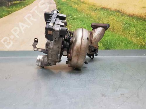 Turbocharger/Supercharger MERCEDES-BENZ C-CLASS T-Model (S204)  | BP5270771M71 