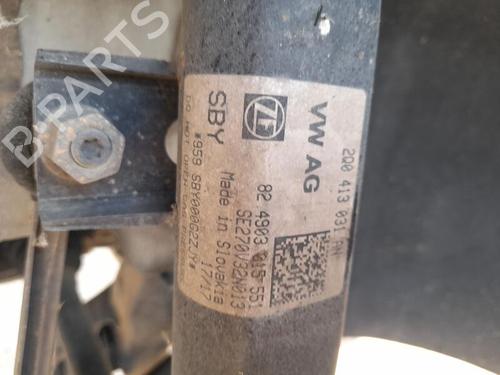 Amortisseur avant gauche SEAT IBIZA V (KJ1, KJG) 1.0 TSI (95 hp) 29725045