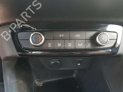 Used Climate control OPEL CORSA F (P2JO) [2019-2025]  20145295