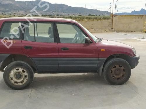 AC radiator TOYOTA RAV 4 I (_A1_) 2.0 4WD (SXA10, SXA11) | BP32258869M32 