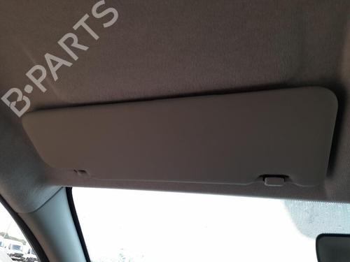 Used Left sun visor DACIA SANDERO II TCe 90 LPG (B8M1) (90 hp) 28162316