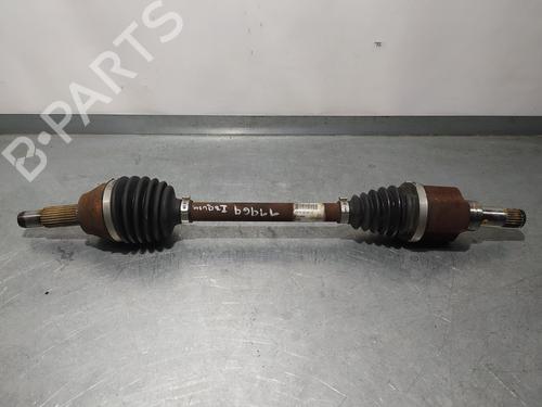 Used Left front driveshaft FORD FIESTA VI (CB1, CCN) [2008-2017]  3725086
