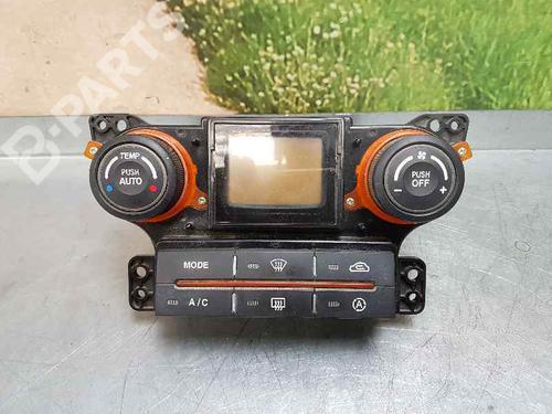 Commande Chauffage KIA CARENS II MPV (FJ) [2002-2013]  2823397