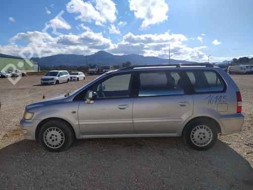 Used Parts MITSUBISHI SPACE WAGON (N9_W, N8_W) [1998-2004]  2122436