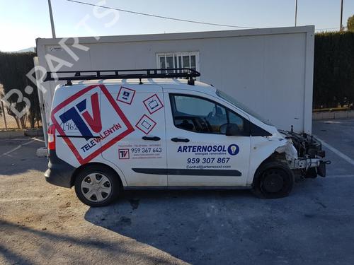 Front left window mechanism FORD TRANSIT COURIER B460 Box Body/MPV | BP12562124C22