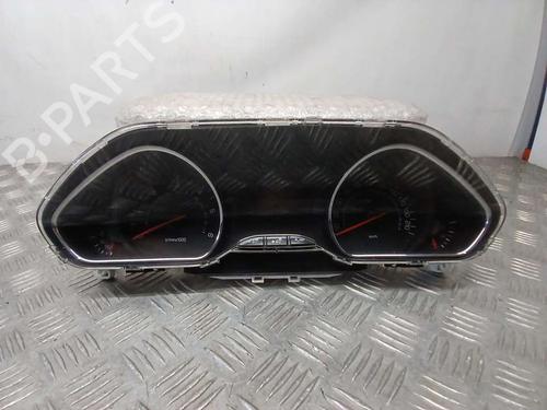 Used Instrument cluster PEUGEOT 208 I (CA_, CC_) [2012-2020]  19160762