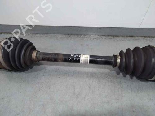 Left front driveshaft NISSAN QASHQAI II SUV (J11, J11_)  | BP24209228M38 