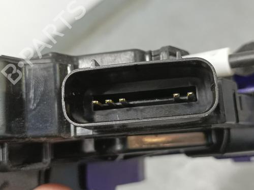 Rear left lock KIA CARENS IV  | BP8122699C100 