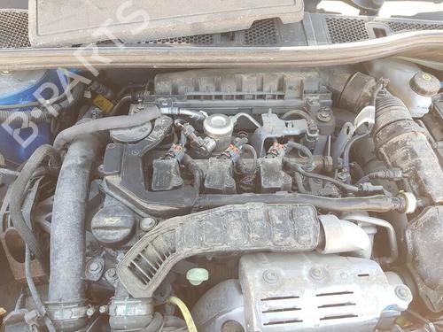 Motor PEUGEOT 208 II (UB_, UP_, UW_, UJ_) 1.2 PureTech 100 (101 hp) 24639012