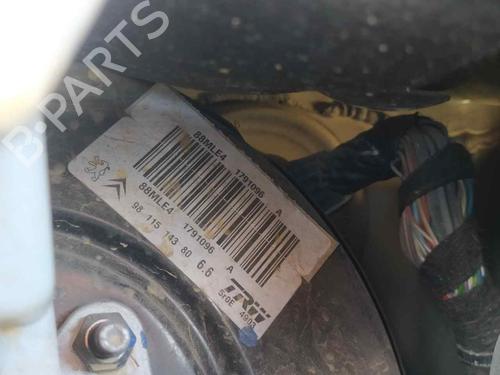 Used Servo brake PEUGEOT 208 I (CA_, CC_) [2012-2020]  23986897