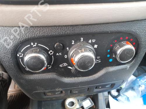 Commande Chauffage DACIA DOKKER Box Body/MPV 1.5 dCi (FEAJ) (90 hp) 31885533