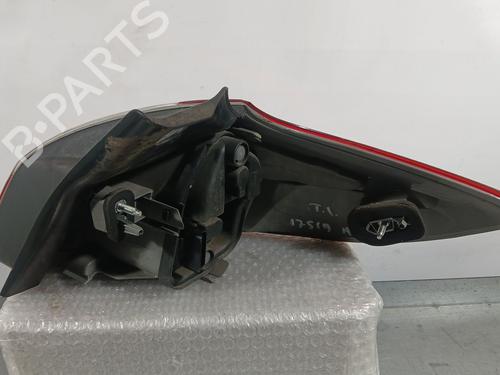 Left tailgate light RENAULT MEGANE III Hatchback (BZ0/1_, B3_) 1.5 dCi | BP34117190C79 - Image 2