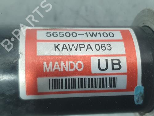 Steering rack KIA RIO III (UB) 1.2 CVVT | BP33023525M22 - Image 5