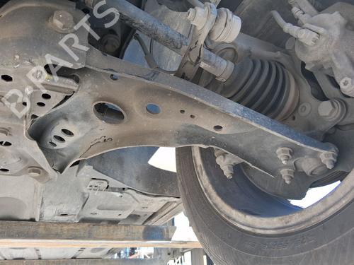 Venstre fortil bærearm Venstre fortil bærearm VW GOLF VII (5G1, BQ1, BE1, BE2) 1.4 TSI (125 hp) 33854127 33854127