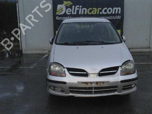 Køler NISSAN ALMERA TINO (V10)  | BP4867981M31 