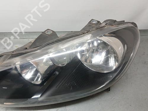Left headlight VW GOLF VI (5K1) 1.6 TDI | BP29862230C28