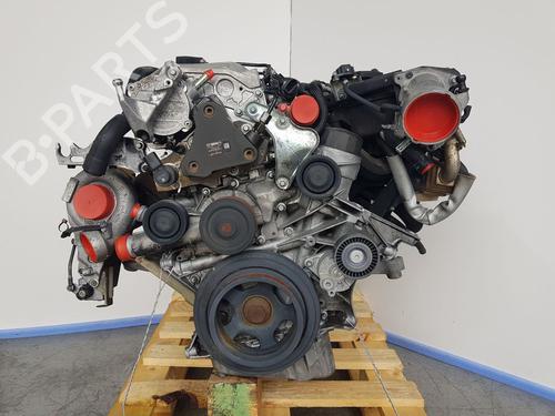 Motor MERCEDES-BENZ C-CLASS Coupe (CL203) [2001-2011]  812920