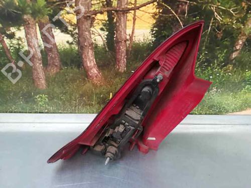 Right taillight CITROËN C4 Coupe (LA_)  | BP4366697C35 