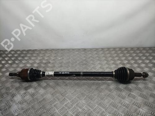 Right front driveshaft OPEL COMBO E Tour / Life (K9) | BP13568772M39