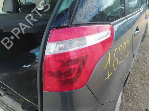 Used Right taillight CITROËN C4 Picasso I MPV (UD_) 1.6 HDi (109 hp) 26220238