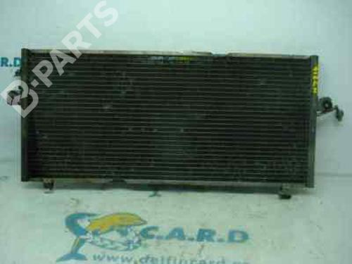 AC radiator NISSAN PRIMERA (P11)  | BP3696407M32 