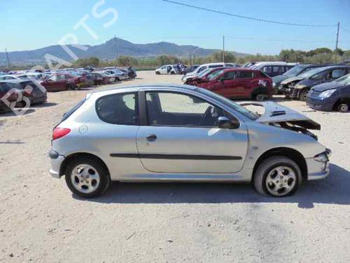 Spreder / Dyse PEUGEOT 206 Hatchback (2A/C)  | BP1589912M100 