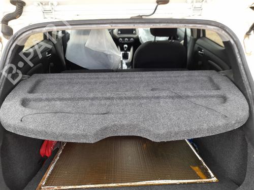 Rear parcel shelf NISSAN MICRA V (K14) 1.0 IG-T 100 | BP29869754C85