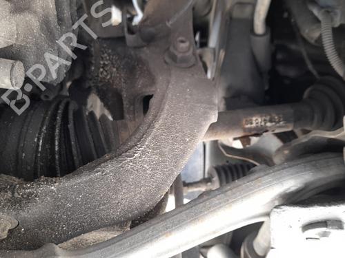 Right front driveshaft CITROËN C5 III (RD_) 2.0 HDi 140 (RDRHF8, RDRHFA, RDRHA8, RDRHAJ) | BP33436819M39 - Image 2