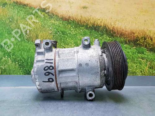 AC compressor NISSAN QASHQAI II SUV (J11, J11_)  | BP3723199M34 