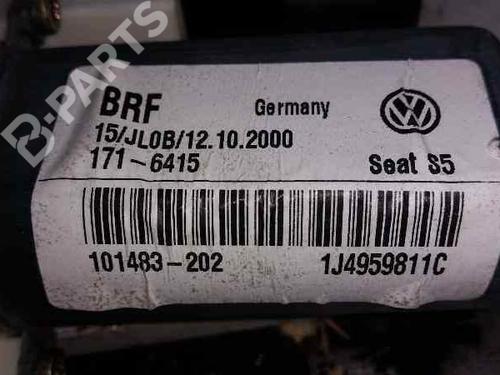 Left rear window motor SEAT TOLEDO II (1M2)  | BP601489E23 