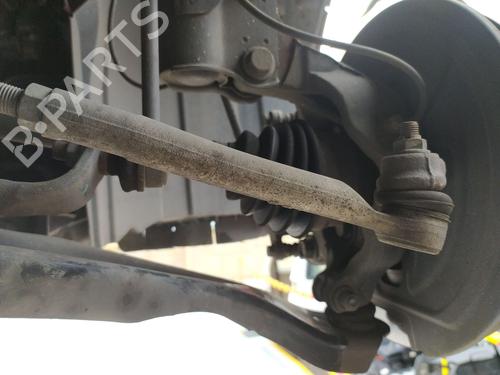 Used Right front steering knuckle Right front steering knuckle NISSAN LEAF (ZE0) Electric (109 hp) 33656351 33656351