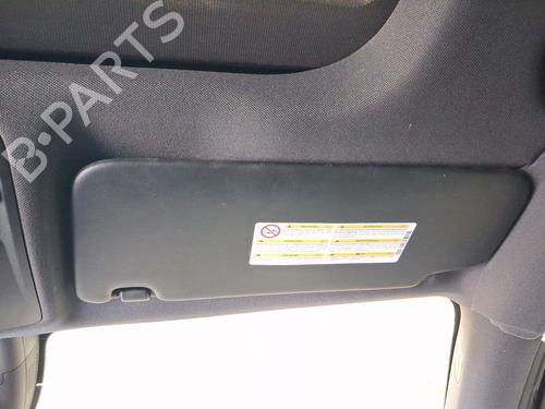 Used Right sun visor Right sun visor 38710289 38710289