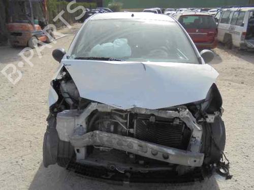 Instrument cluster TOYOTA AYGO (_B1_)  | BP3706004C47 