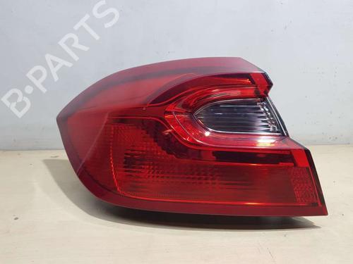 Used Left taillight FORD FIESTA VII (HJ, HF) [2017-2026]  13216320
