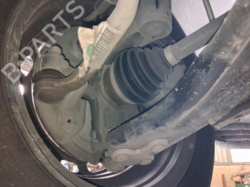 Used Left front steering knuckle Left front steering knuckle 39174208 39174208