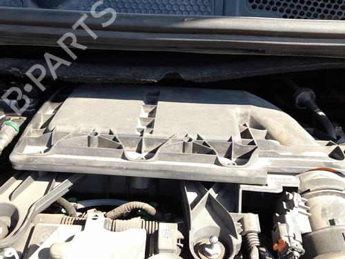 Luftfilter kasse Luftfilter kasse CITROËN C4 CACTUS 1.6 HDi 90 (92 hp) 36498324 36498324