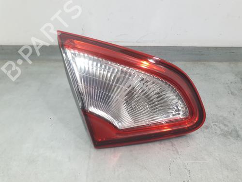 Used Left tailgate light Left tailgate light NISSAN QASHQAI I (J10, NJ10) 1.5 dCi (110 hp) 38302849 38302849