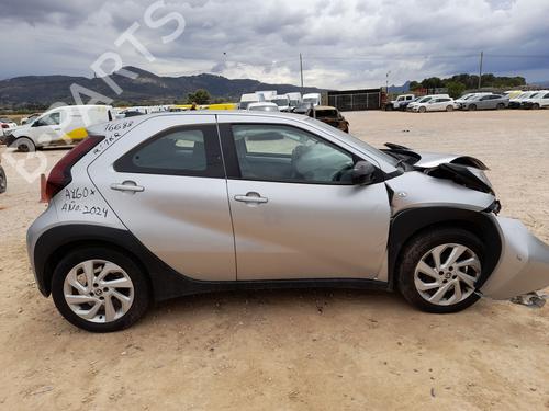 Pala sol esquerda TOYOTA AYGO X (_B7_) 1.0 VVT-i (KGB70) | BP30200840I1