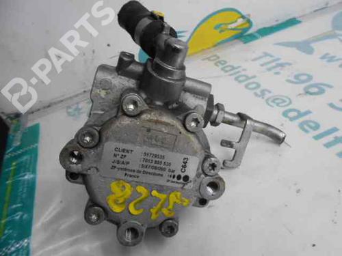 Master brake FIAT DOBLO MPV (119_, 223_) 1.3 JTD (75 hp) 1589096