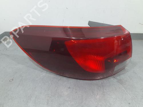 Used Left taillight Left taillight OPEL ASTRA K Sports Tourer (B16) 1.6 CDTi (35) (136 hp) 30538869 30538869