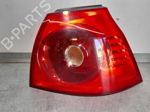 Used Right taillight VW GOLF V (1K1) [2003-2010]  9948632