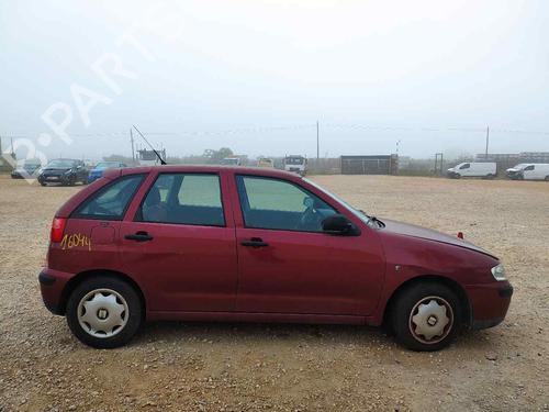Engine control unit (ECU) SEAT IBIZA II (6K1)  | BP25443013M57 