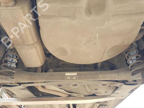 Used Rear axle PEUGEOT 307 (3A/C) 2.0 HDi 90 (90 hp) 26449778
