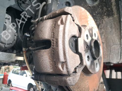 Used Left front brake caliper Left front brake caliper BMW X1 (F48) sDrive 18 d (150 hp) 40523455 40523455
