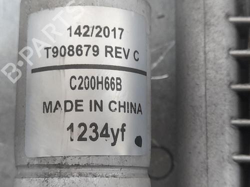 AC radiator FORD FOCUS III 1.5 TDCi | BP32522116M32