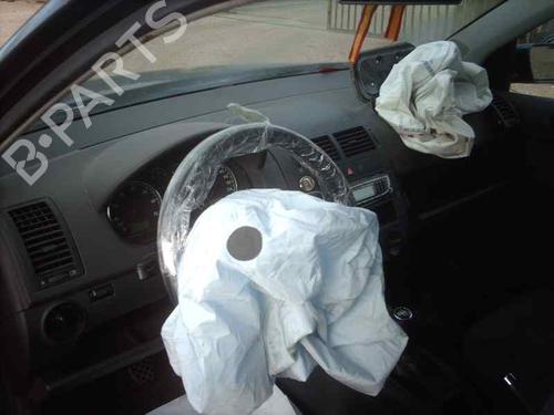 Right rear door VW POLO (9N_, 9A_)  | BP61437C5 