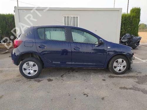 Climate control DACIA SANDERO II 1.5 dCi | BP8197505I5 