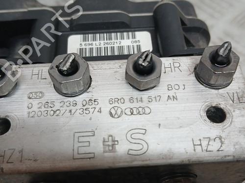 ABS pump SEAT IBIZA IV (6J5, 6P1) 1.6 TDI | BP25491589M43 