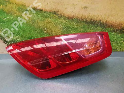 Used Right taillight FIAT PUNTO EVO (199_) [2008-2026]  4910318