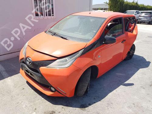 Front right lock TOYOTA AYGO (_B4_)  | BP19160894C97 